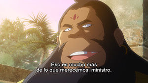 Tezuka Osamu no Buddha: Akai Sabaku yo! Utsukushiku