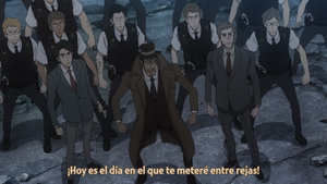Lupin III: Part 6