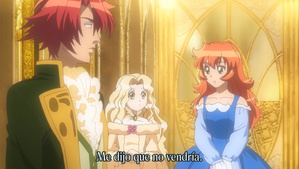 Nishi no Yoki Majo: Astraea Testament