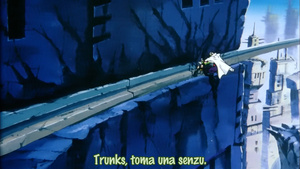 Dragon Ball Z: Moetsukiro!! Nessen - Ressen - Chou Gekisen