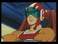 Muteki Koujin Daitarn 3