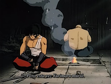 Jigen Sengokushi: Kuro no Shishi - Jinnai Hen