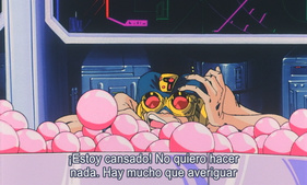 Dirty Pair: Project EDEN