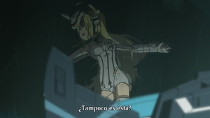 Busou Shinki Moon Angel