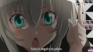 Haiyore! Nyaruko-san