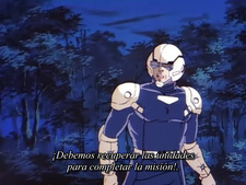 Kyoushoku Soukou Guyver (1989)