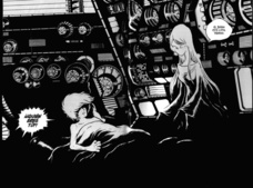 Capitán Harlock, el pirata espacial