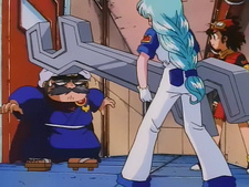 YAT: La patrulla espacial 2