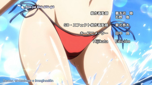 Sora no Otoshimono Forte