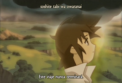 Kino no Tabi: The Beautiful World - Tou no Kuni