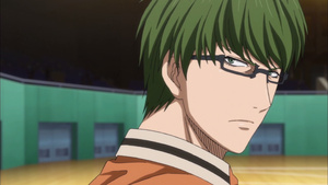 Kuroko no Basket 2nd Season