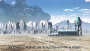 Final Fantasy VII: On the Way to a Smile - Episode: Denzel