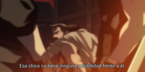 Final Fantasy VII: Last Order