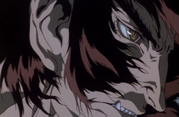 Vampire Hunter D: Bloodlust