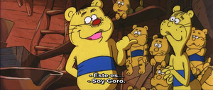 Ali Baba y los 40 ladrones