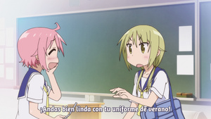 Yuyushiki