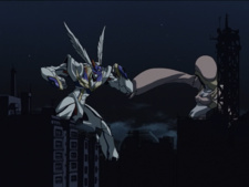 RahXephon: Tagen Hensoukyoku