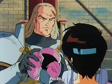 Aura Battler Dunbine OVA