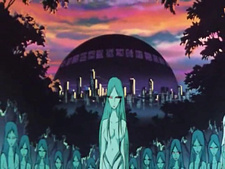 Capitán Harlock, el pirata espacial