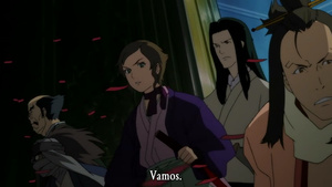 Bakumatsu Kikansetsu Irohanihoheto