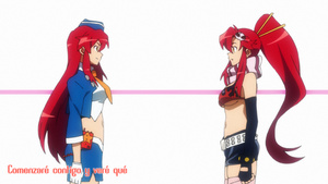 Tengen Toppa Gurren Lagann: Kirameki★Yoko Box - Pieces of Sweet Stars