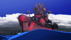 Aoki Hagane no Arpeggio: Ars Nova