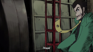 Lupin the Third: Mine Fujiko to Iu Onna