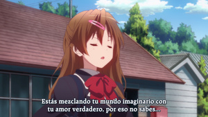 Takanashi Rikka Kai: Chuunibyou demo Koi ga Shitai! Movie