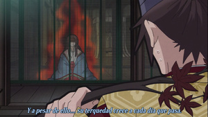 Chouyaku Hyakuninisshu: Uta Koi.