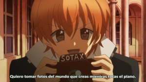 Chocolat no Mahou: Meringue au Chocolat Kanashimi no Senritsu