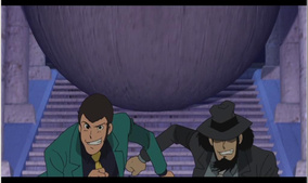 Lupin III: Return of Pycal