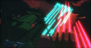 Capitán Harlock: La Arcadia de mi juventud