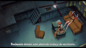 Cowboy Bebop: Tengoku no Tobira