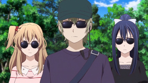 Gokukoku no Brynhildr