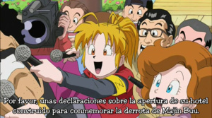 Dragon Ball: Ossu! Kaette Kita Son Goku to Nakama-tachi!!