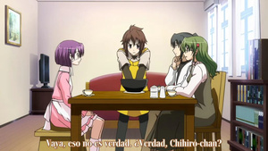 ef: A Tale of Memories