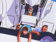 Patlabor: La Policía Móvil