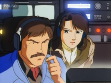 Patlabor: La Policía Móvil - OVAs