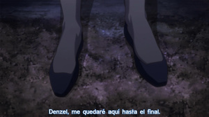 Final Fantasy VII - On the Way to Smile - Episode Denzel