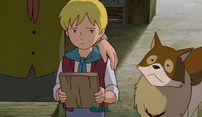 Flanders no Inu (película)