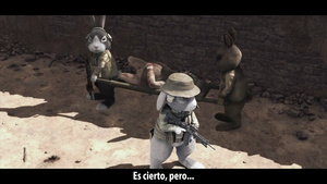 Cat Shit One: The Animated Series