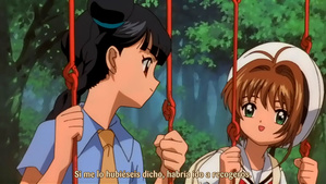 Gekijouban Cardcaptor Sakura - Fuuin Sareta Card