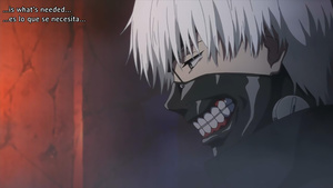 Tokyo Ghoul √A