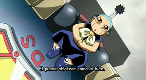 Gekijouban Konjiki no Gash Bell!! Mecha Vulcan no Raisshu (Movie 2)