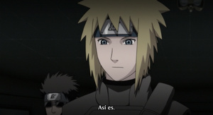 Gekijouban Naruto Shippuuden: The Lost Tower