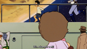 Ginga Tetsudou 999 (1999)