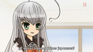 Haiyoru! Nyaruani Remember My Love (Craft-sensei)