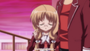 11eyes -Tsumi to Batsu to Aganai no Shoujo