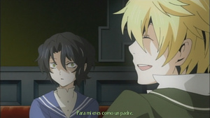 Pandora Hearts