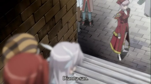 Growlanser IV: Wayfarer of the Time